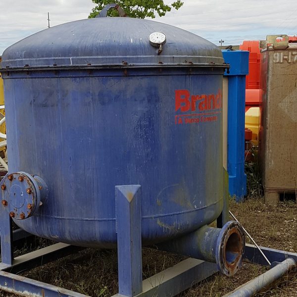 Brandt Vacuum Degasser Energy Asia